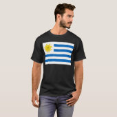 Uruguay T-Shirt (Vorne ganz)