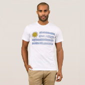 Uruguay T-Shirt (Vorne ganz)