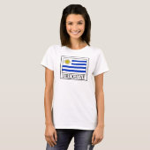 Uruguay T-Shirt (Vorne ganz)