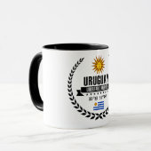 Uruguay Tasse (Vorderseite Links)