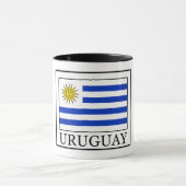 Uruguay Tasse (Zentrum)