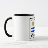 Uruguay Tasse (Links)