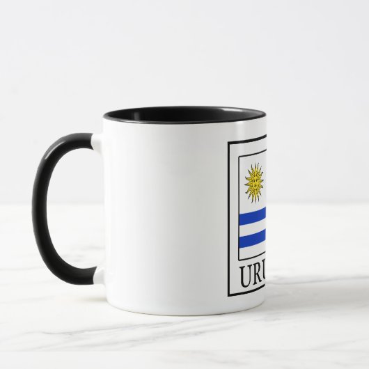 Uruguay Tasse (Links)