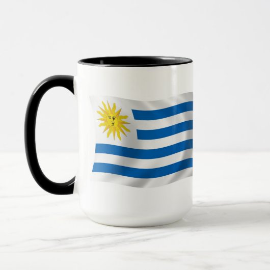 Uruguay-Tasse Tasse (Links)