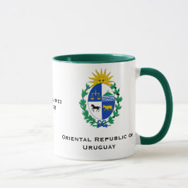 Uruguay-Tasse Tasse