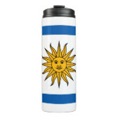 Uruguay Thermosbecher (Vorderseite)