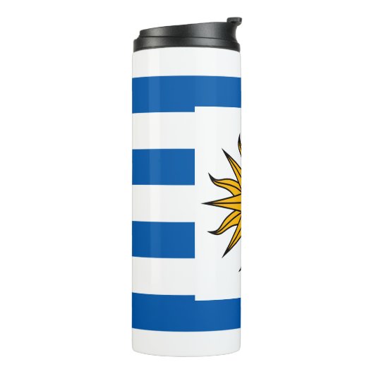Uruguay Thermosbecher (Nach links gedreht)
