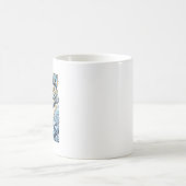 Uruguay Tor Modus Skelett Stürmer Nationen Dynamis Kaffeetasse (Mittel)