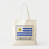 Uruguay Tragetasche (Vorne)