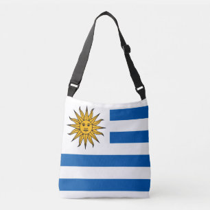 Uruguay Tragetaschen Mit Langen Trägern