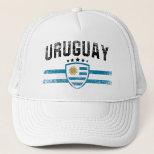 Uruguay Truckerkappe