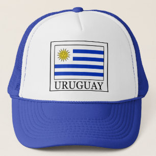 Uruguay Truckerkappe