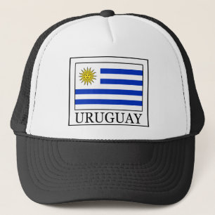Uruguay Truckerkappe