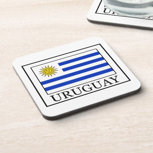 Uruguay Untersetzer (Linke Seite)