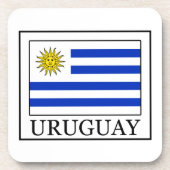 Uruguay Untersetzer (Vorderseite)