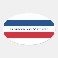 Uruguay/Uruguayan 33 Flag. Libertad Muerte