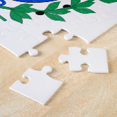 Uruguay-Wappen Puzzle (Seite)