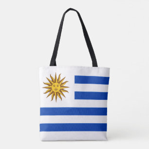 Uruguayische Flagge, Flagge Uruguays Tasche