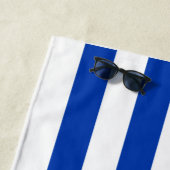 Uruguayische Flagge (Uruguay) Strandtuch (Beispiel)