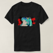 Urusei Yatsura Anime 157 T-Shirt (Design vorne)