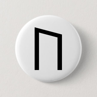 URUZ RUNE BUTTON