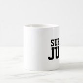 URVIVAL JUICE COFFEGS MUGS KAFFEETASSE (Mittel)