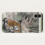 Urwald Case-Mate iPhone Hülle (Rückseite (Horizontal))