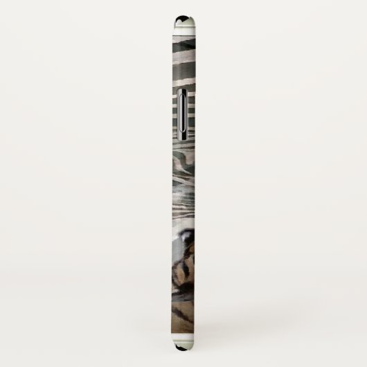 Urwald Case-Mate iPhone Hülle (Hinten/Rechts)