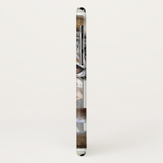 Urwald Case-Mate iPhone Hülle (Hinten/Links)