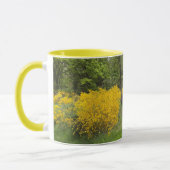 Urwald in Luxemburg - Reise Tasse (Links)
