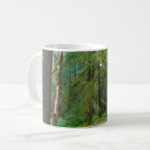 Urwald Kaffeetasse (Vorderseite Links)