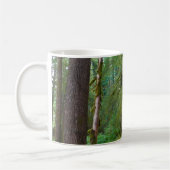 Urwald Kaffeetasse (Links)