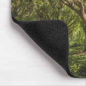 Urwald Mousepad (Ecke)