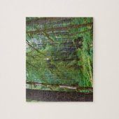 Urwald Puzzle (Vertikal)