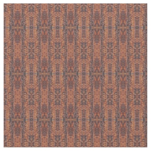 Urwaldbrandstreifen-Design Stoff (Nahaufnahme)