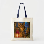 Urwaldpfadfinder, Pinemarten Tragetasche (Vorne)