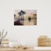 Urzeitlicher Traum Poster (Küche)