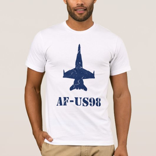 US98-T - Shirt der Luftwaffe (Vorderseite)