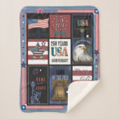 US 250 American Icons Premium Grid  Sherpadecke (Vorderseite)