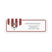 US 250 Anniversary We the People Patriotic Address (Vorne)