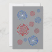 US 250. Celebration Great Eagle Family Einladung (Rückseite)