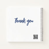 US 250. Jahrestag  Notizblock (Rückseite)