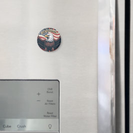 US 250. Jubiläum Magnet