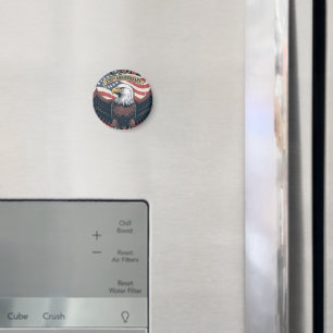 US 250. Jubiläum Magnet