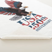 US 250. Jubiläum Sherpadecke (3/4)