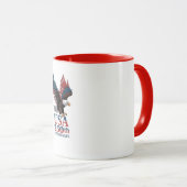 US 250. Jubiläum Tasse (VorderseiteRechts)