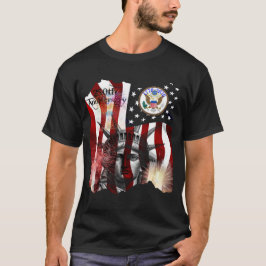 US 250 Years Anniversary T-Shirt