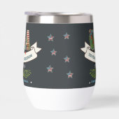 US 250 Years of Freedom Elegant Stemless  (Rechts)