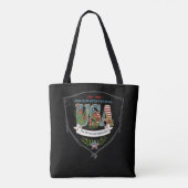 US 250 Years of Freedom Midnight Black Elegant  Tasche (Rückseite)
