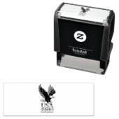 US 250th Anniversary  Permastempel (Beispiel)